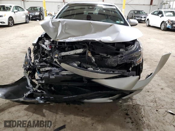 2022 Toyota Corolla Hatchback SE with VIN JTND4MBE4N3168618, listed as a Copart auction lot 79934603 with 14,355 mi miles. Bid and sale history available at carsss.com. Image 5.