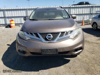 2014 Nissan Murano SV with VIN JN8AZ1MW7EW506609, listed as a Copart auction lot 50007465 with 103,922 mi miles and Salvage Title. Bid and sale history available at carsss.com. Image 5.