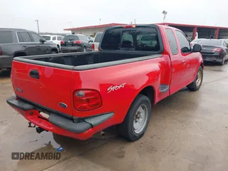 2003 Ford F-150 XL with VIN 1FTRX07W73KD62770, listed as a IAAI auction lot 41451484 with Not provided miles and . Bid and sale history available at DreamBid. Image 4.