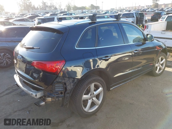 2017 Audi Q5 Premium Plus z VIN WA1M2AFP3HA053538, wystawiony jako IAAI lot #41866353 z przebiegiem 98 727 mil mil oraz . Historia ofert i sprzedaży dostępna na DreamBid. Obrazek 4.