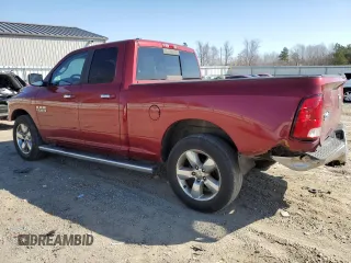 2014 Ram 1500 Big Horn с VIN 1C6RR7GG0ES119985, выставлен на аукционе Copart как лот 48382335 с пробегом 174 341 миль миль и Чистый • Clean title. История ставок и продаж доступна на DreamBid. Изображение 2.
