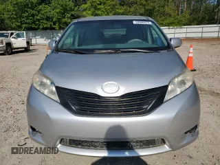 2013 Toyota Sienna L with VIN 5TDZK3DCXDS293934, listed as a Copart auction lot 53890575 with 148,193 mi miles and Clean Title. Bid and sale history available at carsss.com. Image 5.