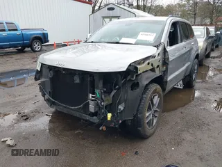 2017 Jeep Grand Cherokee Limited with VIN 1C4RJFBG0HC615787, listed as a IAAI auction lot 41780723 with 142,276 mi miles. Bid and sale history available at carsss.com. Image 6.