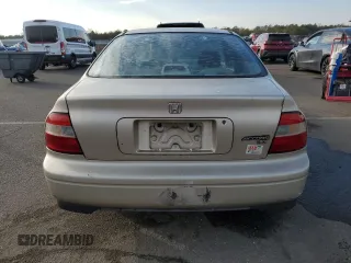1994 Honda Accord LX with VIN 1HGCD5635RA177586, listed as a Copart auction lot 85331804 with 113,195 mi miles and Salvage Title. Bid and sale history available at carsss.com. Image 6.