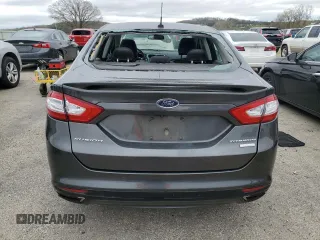 2016 Ford Fusion Titanium with VIN 3FA6P0K96GR391608, listed as a Copart auction lot 54974645 with 102,270 mi miles and Non Repairable. Bid and sale history available at DreamBid. Image 6.