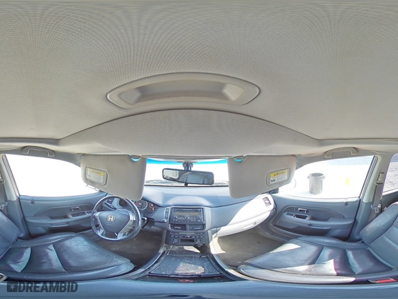 2007 Honda Pilot EX-L with VIN 5FNYF28557B000925, listed as a Copart auction lot 49229935 with 264,099 mi miles and Salvage Title. Bid and sale history available at carsss.com. Image 14.