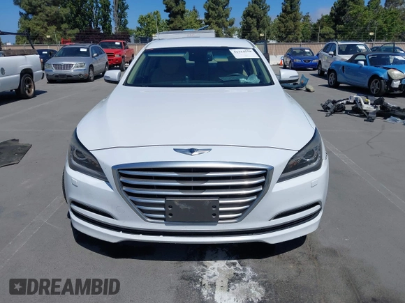 2016 Hyundai Genesis 3.8L z VIN KMHGN4JE2GU120592, wystawiony jako IAAI lot #42314558 z przebiegiem 106 533 mil mil oraz . Historia ofert i sprzedaży dostępna na DreamBid. Obrazek 12.