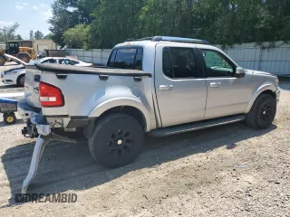 2010 Ford Explorer Sport Trac Limited с VIN 1FMEU3DEXAUA00384, выставлен на аукционе Copart как лот 62176895 с пробегом 114 115 миль миль и Списание • Salvage title. История ставок и продаж доступна на DreamBid. Изображение 3.