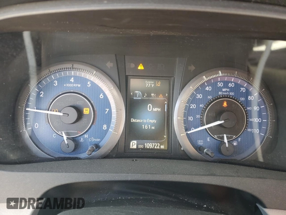 2018 Toyota Sienna LE Auto Access Seat with VIN 5TDKZ3DCXJS939496, listed as a Copart auction lot 51694385 with 109,722 mi miles and Salvage Title. Bid and sale history available at carsss.com. Image 9.