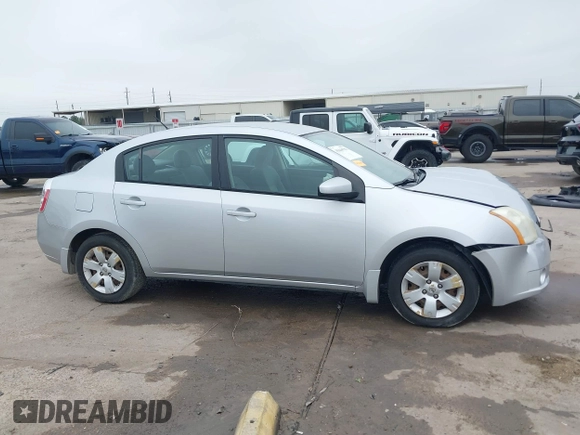 2009 Nissan Sentra FE+ with VIN 3N1AB61E29L675315, listed as a IAAI auction lot 41444781 with 131,987 mi miles and . Bid and sale history available at DreamBid. Image 13.