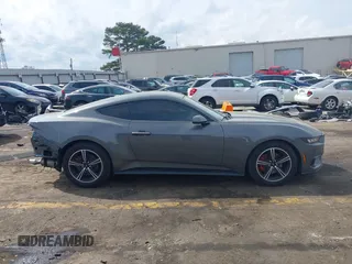 2024 Ford Mustang EcoBoost with VIN 1FA6P8TH6R5133406, listed as a IAAI auction lot 41803789 with 11,498 mi miles and . Bid and sale history available at DreamBid. Image 14.