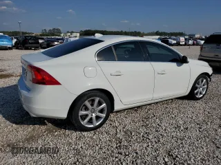 2016 Volvo S60 T5 Drive-E Premier with VIN YV126MFK7G2397660, listed as a Copart auction lot 50370265 with 85,881 mi miles and Salvage Title. Bid and sale history available at carsss.com. Image 3.