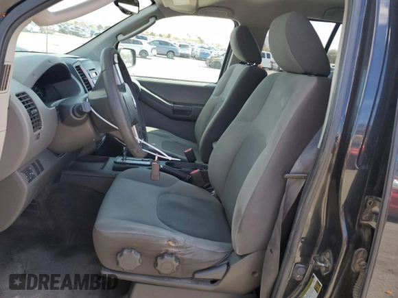 2010 Nissan Xterra S with VIN 5N1AN0NU0AC515755, listed as a Copart auction lot 48242305 with 183,313 mi miles and Salvage title. Bid and sale history available at DreamBid. Image 7.
