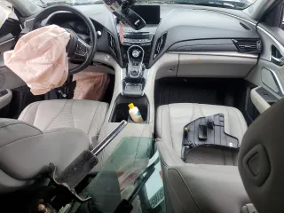 2021 Acura RDX Technology with VIN 5J8TC2H55ML015938, listed as a Copart auction lot 61309105 with Not provided miles and Salvage title. Bid and sale history available at DreamBid. Image 8.