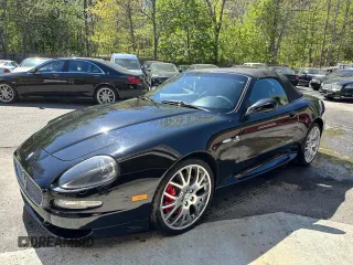 2006 Maserati GranSport z VIN ZAMEB18A660026402, wystawiony jako Copart lot #55486035 z przebiegiem 56 515 mil mil oraz Tytuł czysty. Historia ofert i sprzedaży dostępna na DreamBid. Obrazek 2.