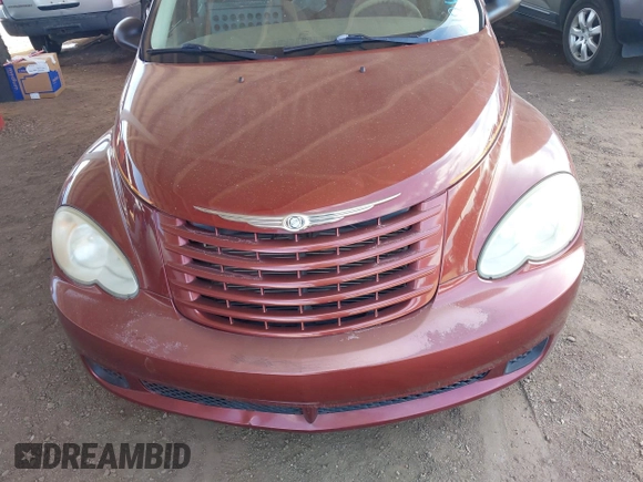 2008 Chrysler PT Cruiser z VIN 3A8FY48B98T126848, wystawiony jako IAAI lot #42121994 z przebiegiem 102 949 mil mil oraz . Historia ofert i sprzedaży dostępna na DreamBid. Obrazek 6.