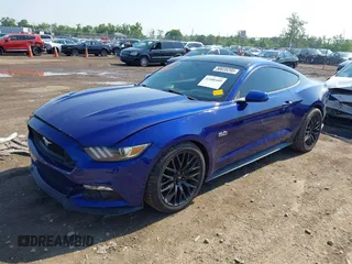 2016 Ford Mustang GT with VIN 1FA6P8CF0G5211058, listed as a IAAI auction lot 42480409 with 84,117 mi miles and . Bid and sale history available at DreamBid. Image 17.