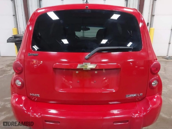 2009 Chevrolet HHR LS with VIN 3GNCA13B59S515182, listed as a IAAI auction lot 41731472 with NaN miles. Bid and sale history available at carsss.com. Image 16.