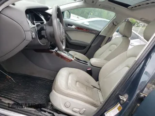 2009 Audi A4 Premium Plus with VIN WAUSF78K39A098158, listed as a Copart auction lot 55299645 with Not provided miles and Clean title. Bid and sale history available at DreamBid. Image 7.