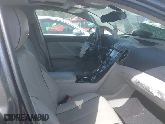 2015 Toyota Venza XLE with VIN 4T3ZK3BB5FU072477, listed as a IAAI auction lot 41837044 with 172,719 mi miles and . Bid and sale history available at DreamBid. Image 5.