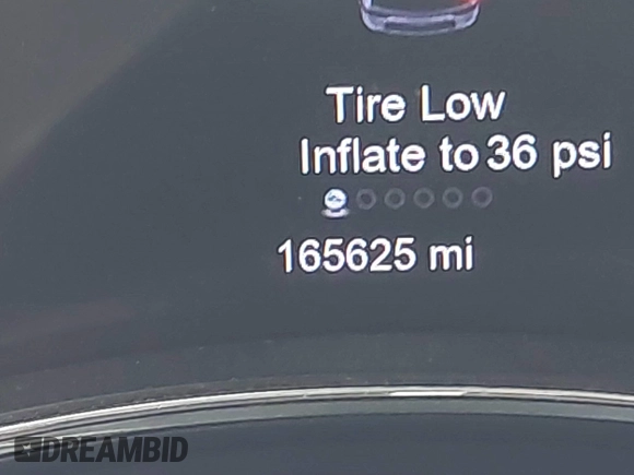 2014 Dodge Durango Citadel with VIN 1C4RDJEG1EC530474, listed as a IAAI auction lot 41961801 with 165,625 mi miles and . Bid and sale history available at DreamBid. Image 15.
