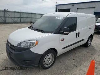 2015 Ram ProMaster City Cargo Tradesman z VIN ZFBERFAT2F6A28062, wystawiony jako Copart lot #58411415 z przebiegiem Nie podano mil oraz Nie do naprawy • Non repairable. Historia ofert i sprzedaży dostępna na DreamBid. Obrazek 1.