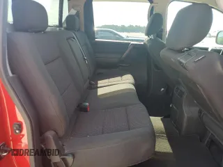 2010 Nissan Titan SE with VIN 1N6BA0ED3AN310467, listed as a Copart auction lot 62888895 with 230,343 mi miles and Salvage title. Bid and sale history available at DreamBid. Image 10.