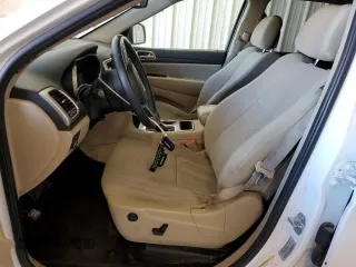 2017 Jeep Grand Cherokee Laredo with VIN 1C4RJEAG6HC916351, listed as a Copart auction lot 50910875 with 91,923 mi miles and Clean Title. Bid and sale history available at carsss.com. Image 7.