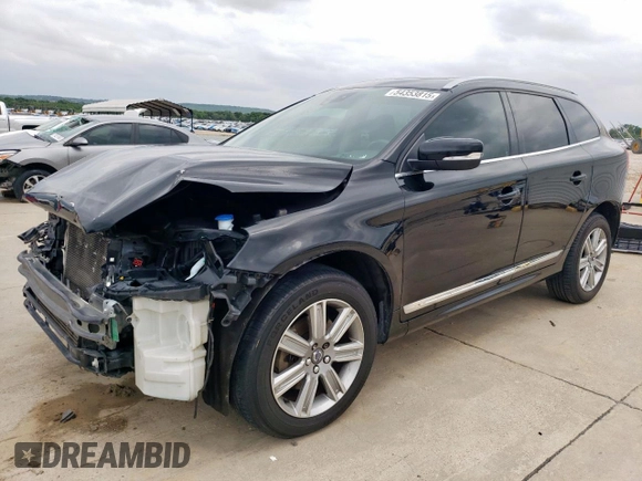 2017 Volvo XC60 Inscription z VIN YV440MDU7H2008583, wystawiony jako Copart lot #54353815 z przebiegiem 115 680 mil mil oraz Szkoda całkowita • Salvage title. Historia ofert i sprzedaży dostępna na DreamBid. Obrazek 1.