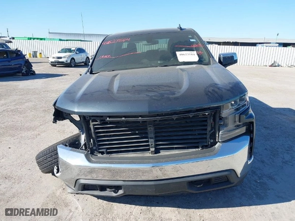 2022 Chevrolet Silverado 1500 LTD LT with VIN 1GCUYDED0NZ124561, listed as a IAAI auction lot 40623584 with 62,458 mi miles. Bid and sale history available at carsss.com. Image 12.