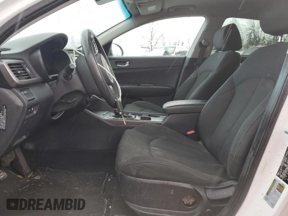 2016 Kia Optima LX with VIN 5XXGT4L37GG003344, listed as a Copart auction lot 51179445 with 118,267 mi miles and Salvage Title. Bid and sale history available at carsss.com. Image 7.