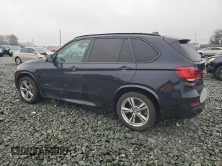 2016 BMW X5 xDrive50i with VIN 5UXKR6C53G0J83413, listed as a Copart auction lot 45042795 with 175,430 mi miles and Clean Title. Bid and sale history available at carsss.com. Image 2.