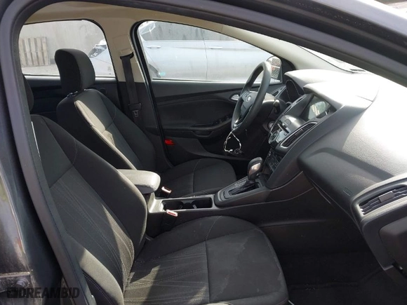 2017 Ford Focus SEL with VIN 1FADP3H22HL305908, listed as a IAAI auction lot 42084489 with 94,757 mi miles. Bid and sale history available at carsss.com. Image 5.