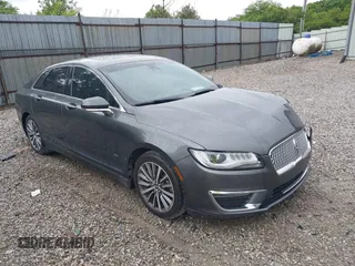 2017 Lincoln MKZ Select z VIN 3LN6L5C99HR649845, wystawiony jako IAAI lot #42306936 z przebiegiem 128 397 mil mil oraz . Historia ofert i sprzedaży dostępna na DreamBid. Obrazek 1.