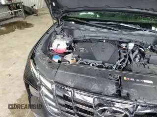 2023 Hyundai Tucson XRT with VIN KM8JFCAE5PU203981, listed as a Copart auction lot 61476905 with 38,295 mi miles and Non repairable. Bid and sale history available at DreamBid. Image 14.