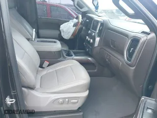 2019 GMC Sierra 1500 SLT with VIN 1GTU9DED0KZ423413, listed as a IAAI auction lot 41126279 with 98,781 mi miles. Bid and sale history available at carsss.com. Image 5.