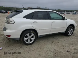 2006 Lexus RX 330 with VIN 2T2HA31U56C108272, listed as a Copart auction lot 50923425 with 257,278 mi miles and Salvage Title. Bid and sale history available at carsss.com. Image 3.
