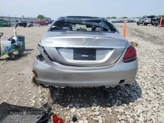 2019 Mercedes-Benz C 300 with VIN 55SWF8EB2KU285188, listed as a Copart auction lot 59468995 with Not provided miles and Non repairable. Bid and sale history available at DreamBid. Image 6.