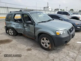 2005 Ford Escape XLT с VIN 1FMYU031X5DA20800, выставлен на аукционе Copart как лот 60664585 с пробегом 152 874 миль миль и Чистый • Clean title. История ставок и продаж доступна на DreamBid. Изображение 4.