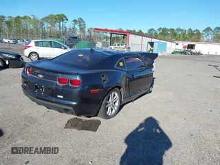 2013 Chevrolet Camaro LT with VIN 2G1FB1E31D9173348, listed as a IAAI auction lot 41832062 with Not provided miles and . Bid and sale history available at DreamBid. Image 4.