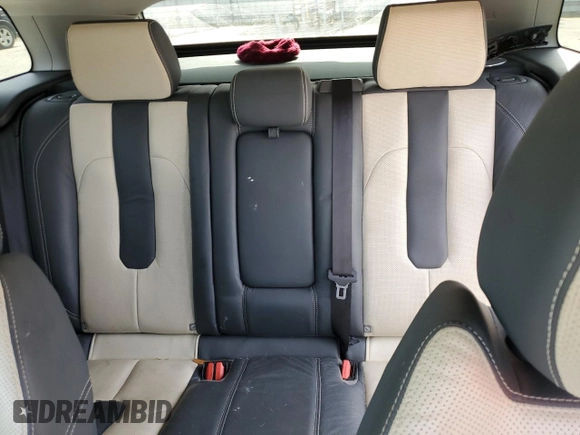 2014 Land Rover Range Rover Evoque Dynamic with VIN SALVT2BG1EH894398, listed as a Copart auction lot 43859335 with 114,410 mi miles and Salvage title. Bid and sale history available at DreamBid. Image 10.