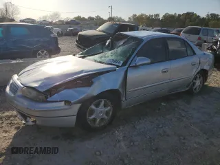 2004 Buick Regal LS with VIN 2G4WB52K641338833, listed as a Copart auction lot 73700804 with 88,462 mi miles and Non Repairable. Bid and sale history available at carsss.com. Image 1.