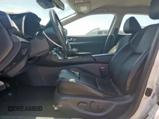 2023 Nissan Maxima SV z VIN 1N4AA6CV3PC510272, wystawiony jako Copart lot #56711595 z przebiegiem 41 475 mil mil oraz Szkoda całkowita • Salvage title. Historia ofert i sprzedaży dostępna na DreamBid. Obrazek 7.