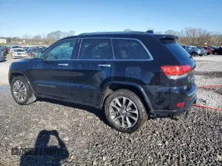 2017 Jeep Grand Cherokee Overland z VIN 1C4RJFCG9HC663433, wystawiony jako Copart lot #49231665 z przebiegiem 171 721 mil mil oraz Szkoda całkowita • Salvage title. Historia ofert i sprzedaży dostępna na DreamBid. Obrazek 2.