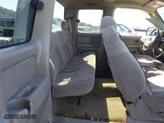 1999 Chevrolet Silverado 1500 LT with VIN 2GCEK19T5X1181582, listed as a IAAI auction lot 41478706 with 175,534 mi miles. Bid and sale history available at carsss.com. Image 8.