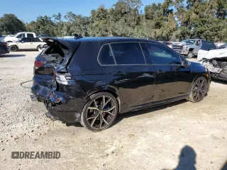2024 Volkswagen Golf z VIN WVWEB7CD6RW133170, wystawiony jako Copart lot #82428564 z przebiegiem 14 831 mil mil oraz Szkoda całkowita • Salvage title. Historia ofert i sprzedaży dostępna na DreamBid. Obrazek 3.
