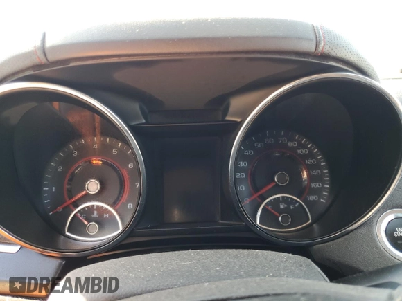 2016 Chevrolet SS z VIN 6G3F25RW3GL206238, wystawiony jako Copart lot #74718364 z przebiegiem Nie podano mil oraz Szkoda całkowita • Salvage title. Historia ofert i sprzedaży dostępna na DreamBid. Obrazek 9.