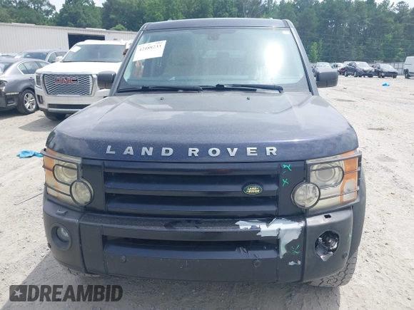 2008 Land Rover LR3 HSE with VIN SALAG25478A446300, listed as a IAAI auction lot 42488233 with 181,990 mi miles and . Bid and sale history available at DreamBid. Image 12.