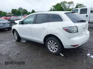 2010 Mazda CX-7 Sport z VIN JM3ER2WM9A0345652, wystawiony jako IAAI lot #42241091 z przebiegiem Nie podano mil oraz . Historia ofert i sprzedaży dostępna na DreamBid. Obrazek 3.