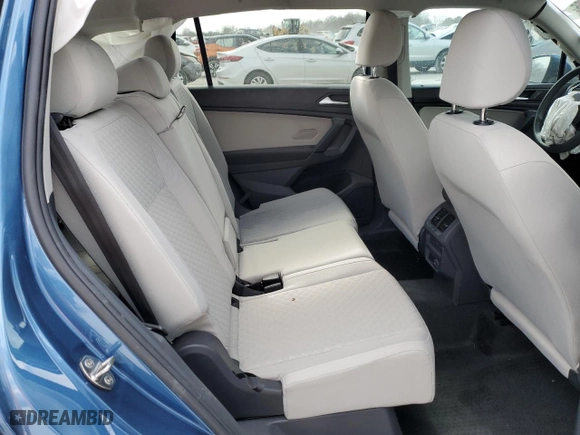 2019 Volkswagen Tiguan S with VIN 3VV1B7AX9KM194032, listed as a Copart auction lot 47832265 with 50,035 mi miles and Salvage Title. Bid and sale history available at carsss.com. Image 12.